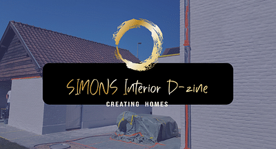 Simon's Interior D-zine in beeld gebracht - Production Vidéo