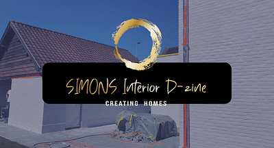 Simon's Interior D-zine in beeld gebracht - Video Productie