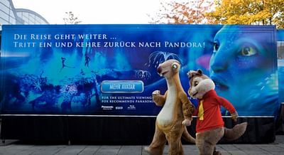20th Century Fox Blu-ray Road Show - Event