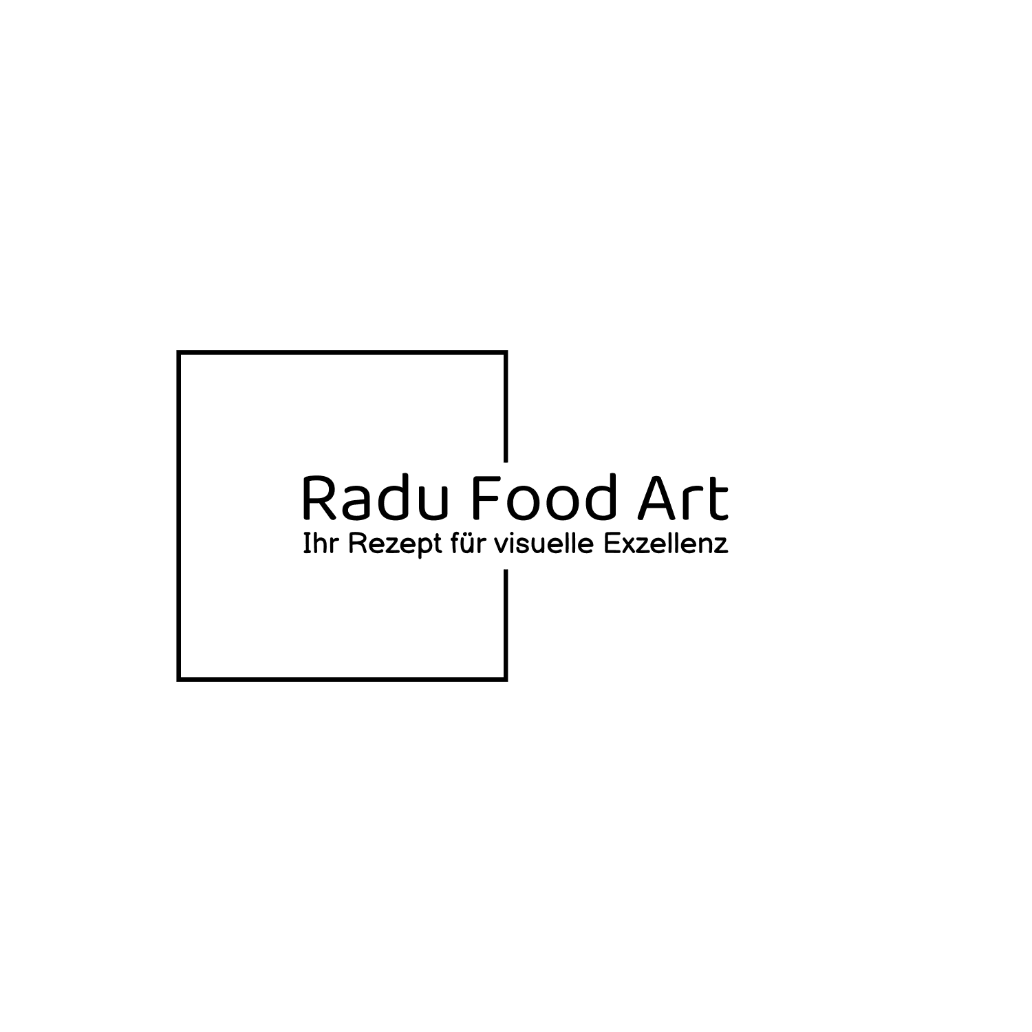 Radu Food Art