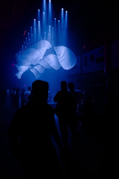 Festival Activation - Guess x DGTL - Eventos