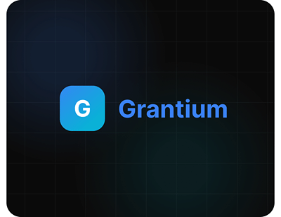 Grantium — AI platform for EU funding consultants - Web Application
