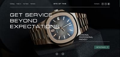 Luxury Watches selling via instagram Ads - Publicité en ligne