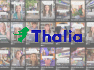 Reels für THALIA's TikTok - Produzione Video