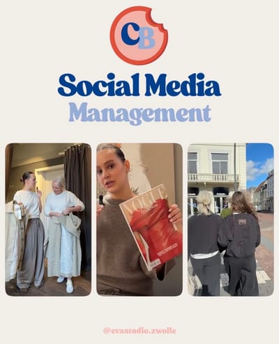 Social media management - Content Strategy