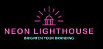 Neon Light House
