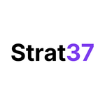 Strat37 logo