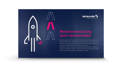 Forming an Employer Brand – Schuler Group - Marketing