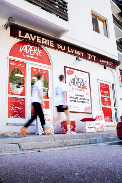 La Laverie by runpack. - Stratégie de contenu