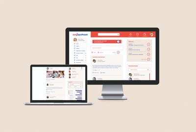 Ontwerp Mobiele app de Zorgapotheek - Mobile App
