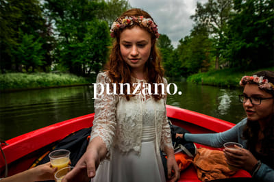 PUNZANO - Un verdadero logotipo - Fotografía