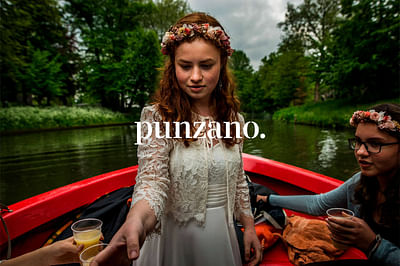 PUNZANO - Un verdadero logotipo - Photography