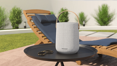 Productvideo - Harman Kardon Citation 200 - Reclame