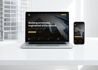 HUXEN | Corporate Website - Usabilidad (UX/UI)