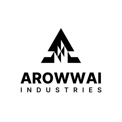 Arowwai Logo Design - Graphic Design
