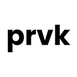 PRVK Studio logo