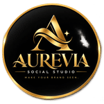 AUREVIA logo