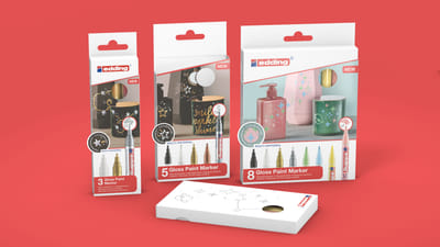 Structural and Graphic Packaging Design - Innovation