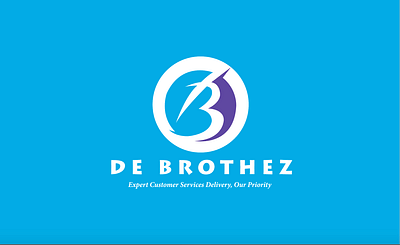 De Brotherz Corporate Identity - Publicité