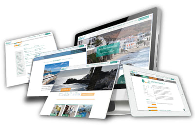Web, sistema reservas y traducción para VILLAZUL - Creación de Sitios Web