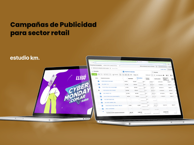 Retail - Tráfico a sitio web - Marketing