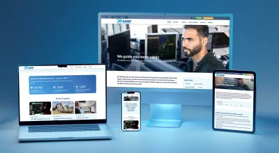 DC-ANSP | Safe skies, connected islands - Marketing
