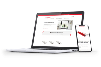 x-film-profishop.de - E-Commerce