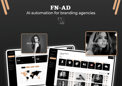 FN-AD - AI automation for branding agencies - Inteligencia Artificial