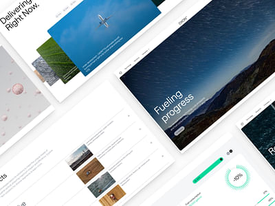 OXON™ Technologies | Corporate Website - Création de site internet