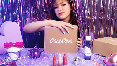 Chok Chok - Branding & Positioning