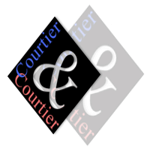 Courtier and Courtier