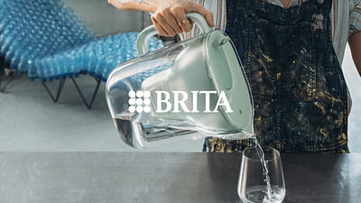 Brita Website Relaunch - Webseitengestaltung