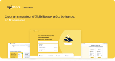 Simulateur BPI France - Web Application