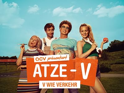ACV 2015 Kampagne, Website, Filmproduktion - Videoproduktion