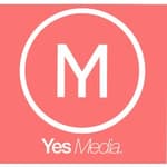 Yes Media Solutions logo