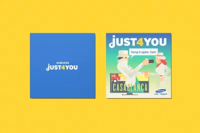 Samsung - Marketing