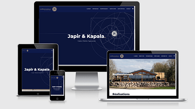 Japir et Kapala - Stratégie digitale