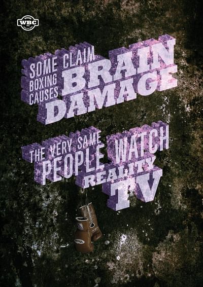Brain - Publicité