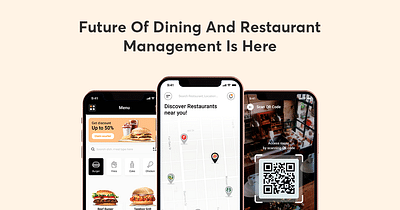 Tech-driven Business Solutions for Dining Industry - Web Application