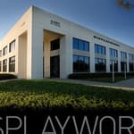 DisplayWorks logo