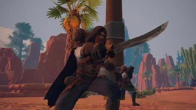 Domi Online - MMORPG - Desarrollo de Juegos