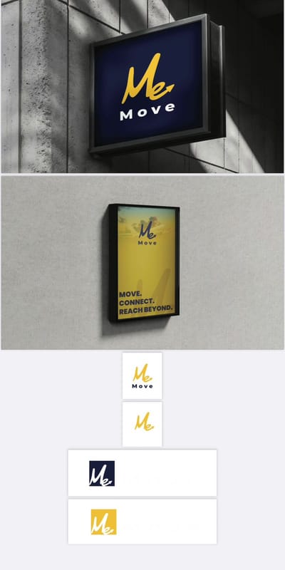 move community - Ontwerp