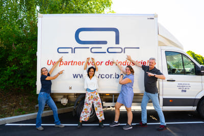 Meer werk en omzet voor Arcor met Beyond Marketing als partner - Communication corporate
