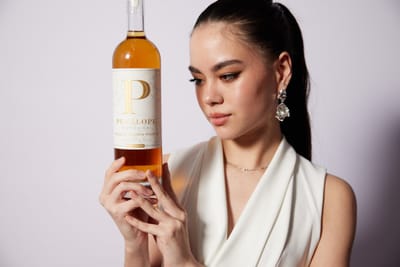 Penelope Bourbon - Japan Market Launch - Branding & Positioning
