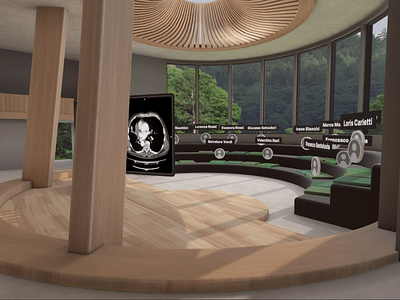 VR Classroom - Innovazione
