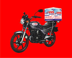 VHS Nigeria - Mobile App