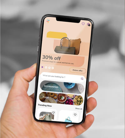 Arfof  App - Mobile App