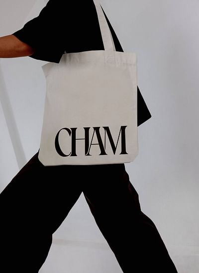 Cham - Branding & Positionering