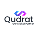Qudrat Digital logo