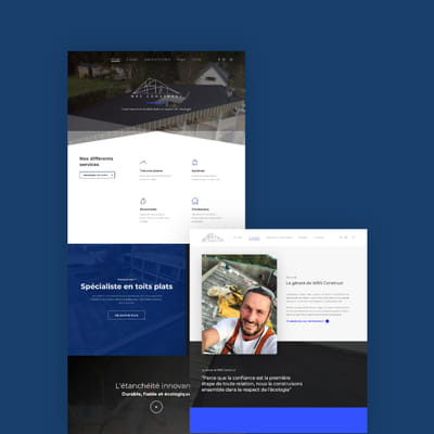 WRS Construct - Image de marque & branding